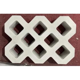 GẠCH TRỒNG CỎ 8 LỖ B&Oacute;NG